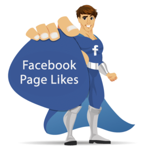 Buy Facebook Page Likes cheap price