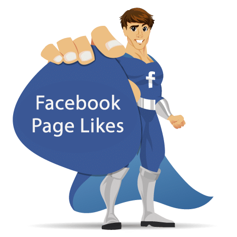 Buy Facebook Page Likes cheap price